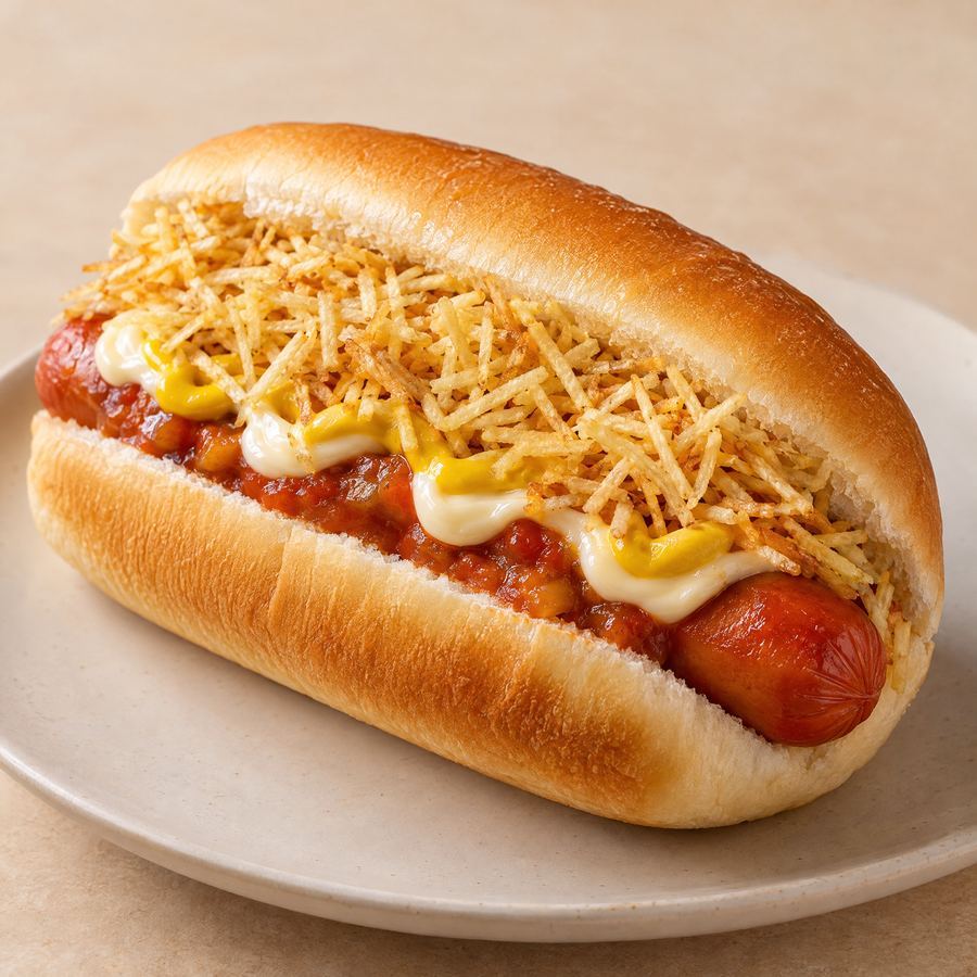 Hot Dog Tradicional